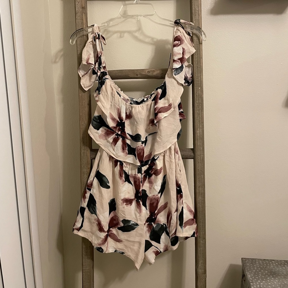 American Eagle Romper